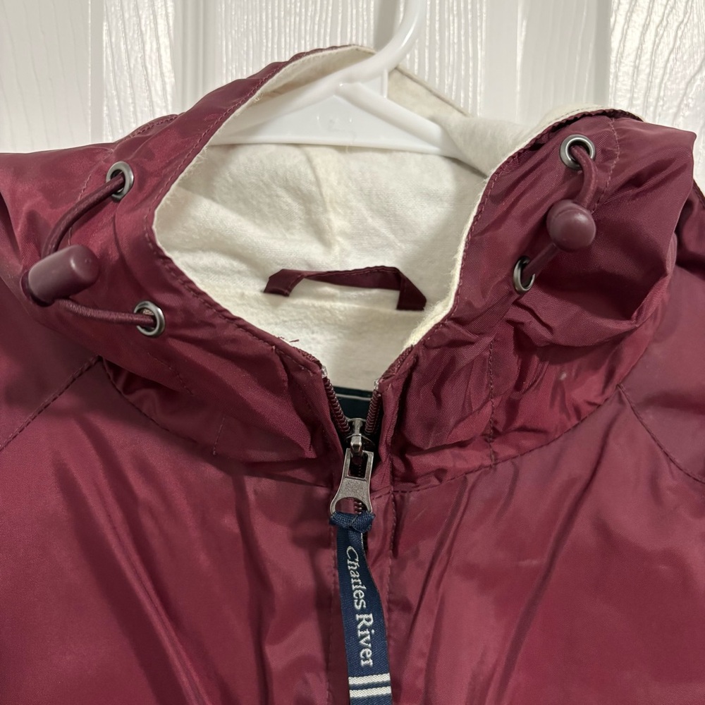 Phi Sigma Sigma Pullover Windbreaker - image 6